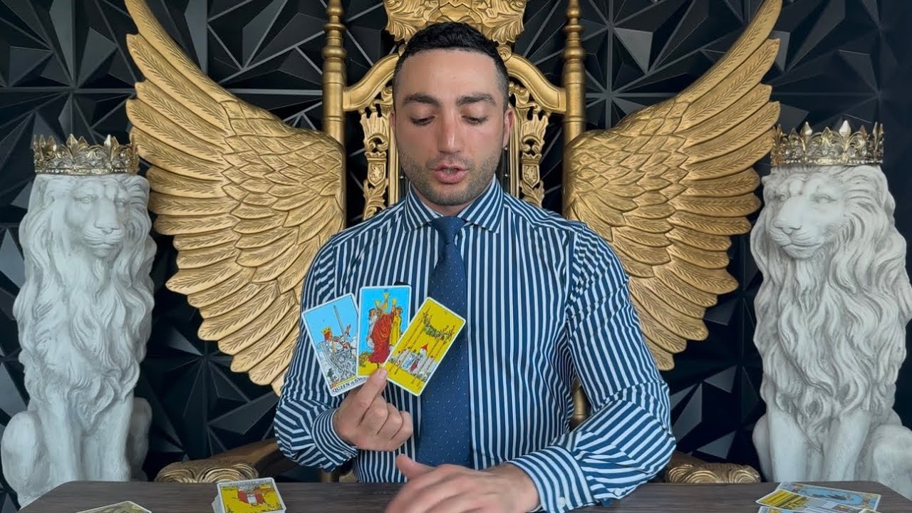 CANCER - IMMEDIATE Message FROM The Person MOST On Your Mind! BRACE Yourself, Cancer! 22-28