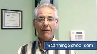 Scanning School Student Testimonial