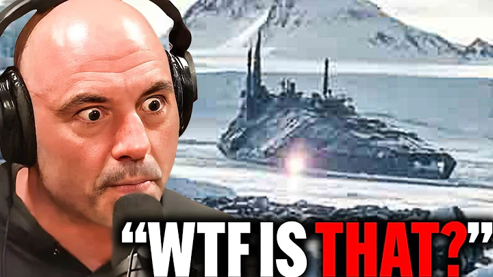 Drone Flew Over The Ice Wall Of Antartica And Captured The Most Shocking Footage Ever...