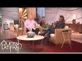 Michael Chiklis Remembers "The Shield" | The Queen Latifah Show