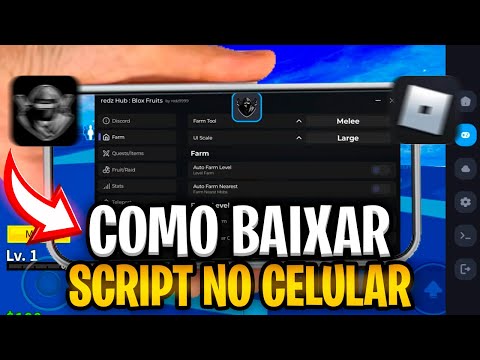 COMO BAIXAR SCRIPT