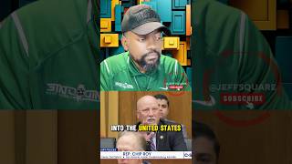 Chip Roy TORCHED the left. #chiproy #congresshearing #illegalimmigration #jeffsquare #shorts