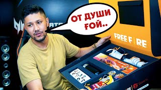 ГАРЕНА МЕНІ ТАҢҚАЛДЫРДЫ! 😨 + ПРОМОКОД McLaren!🚩