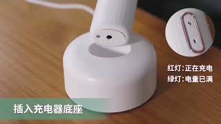 Обзор электрической мухобойки Xiaomi Qualitell Electric Mosquito Swatter White (ZS9001) 
