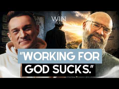 Your Faith Is Not a Performance Review | Tim Timmons