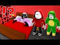 RED RIDING HOOD ROBLOX STORY