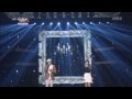 【繁體中字】140228 S.M. The Ballad-Breath @Music Bank