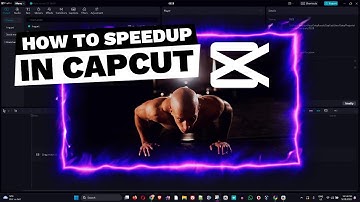 How To Speed Up or Slow Down Video in CapCut PC