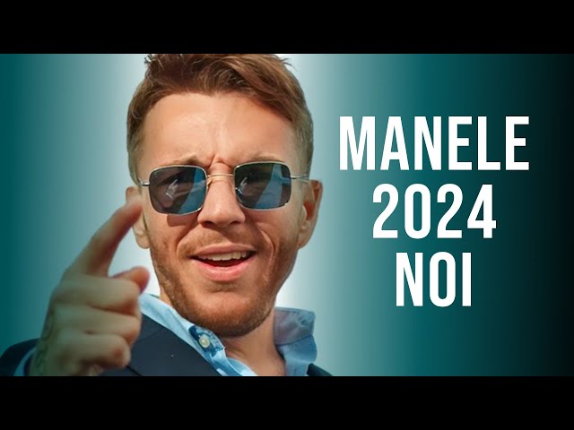 Manele 2024 Cele Mai Noi 🎶 Colaj Manele Noi 2024 🎶 Mix Manele 2024 Noi class=