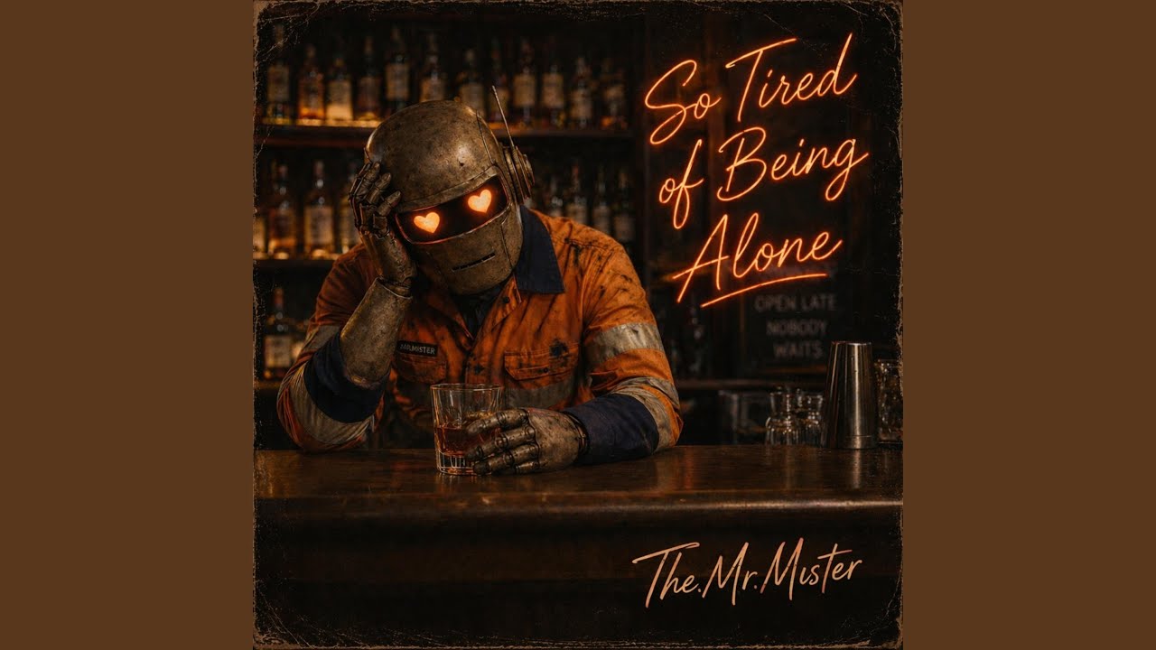 So Tired Of Being Alone - YouTube
