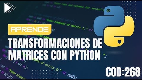 Transformaciones con Python: Escalar, Rotar y Trasladar Figuras 🚀