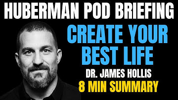 The Hidden Reason You Feel Stuck Revealed! Huberman Podcast Summary