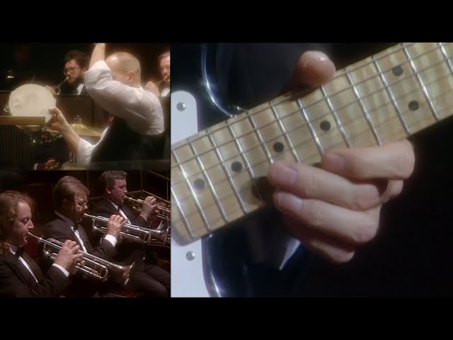 Eric Clapton - "Edge of Darkness" (Orchestral Night) - The Definitive 24 Nights (Remastered 2023)