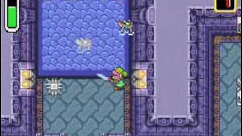 lets play legend of zelda a link to the past part 11 drowning in the water temple