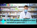 Recherche pharmaciens dsesprment   le mag de la sant