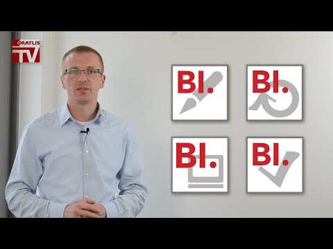 Überblick BI Tools