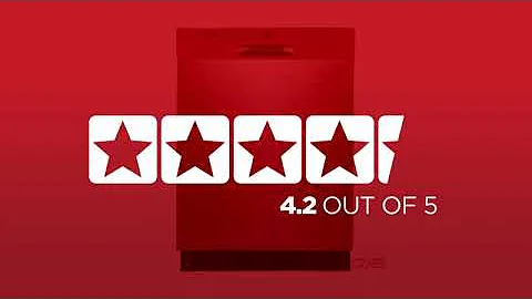 GE GBF655SSPSS Built-In Undercounter Dishwasher