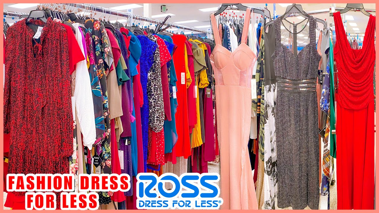 ross fall dresses