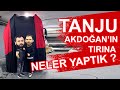 Tanju Akdoğan'nın Tırına Neler Yaptık ? Yeni Kaplaması !