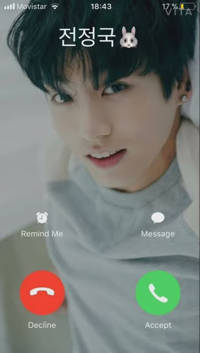 Jungkook alarm Ringtone 🎵🎶