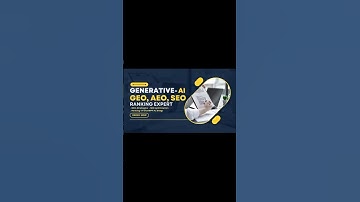 generative engine optimization GEO, SEO, gmb aeo for chatgpt ai and google