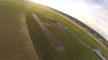 Maxi swift - Ms composit - CRASH !