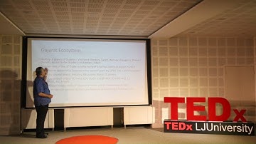 Reflections on our startup ecosystem | Sunil Parekh | TEDxLJUniversity