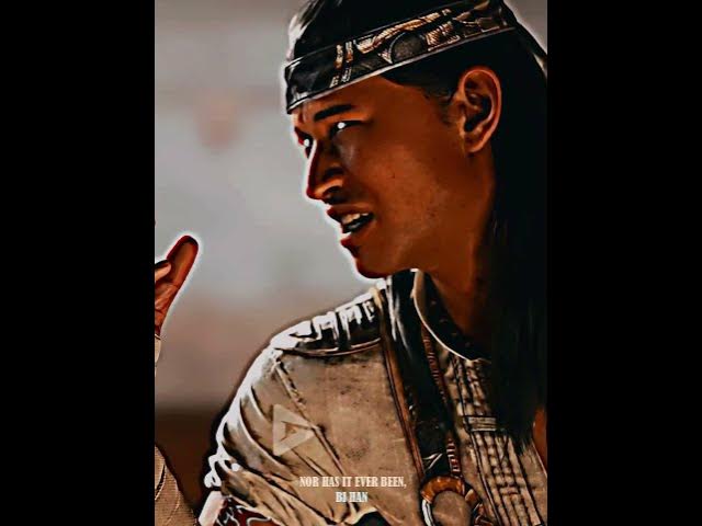 Bi Han Bout To Be Savage In Mortal Kombat 1💀