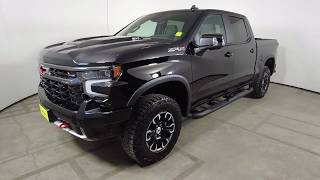 2026 Chevrolet Silverado 1500 ZR2 Crew Cab Bozeman Belgrade Big Sky Livingston Billings