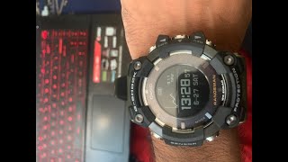 #Survival #Watch : Features to have Casio GShock GPR-B1000