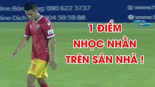 Highlights | Hồng Lĩnh Hà Tĩnh - SHB Đà Nẵng | Bỏ lỡ quá nhiều cơ hội ngon ăn | NEXT SPORTS