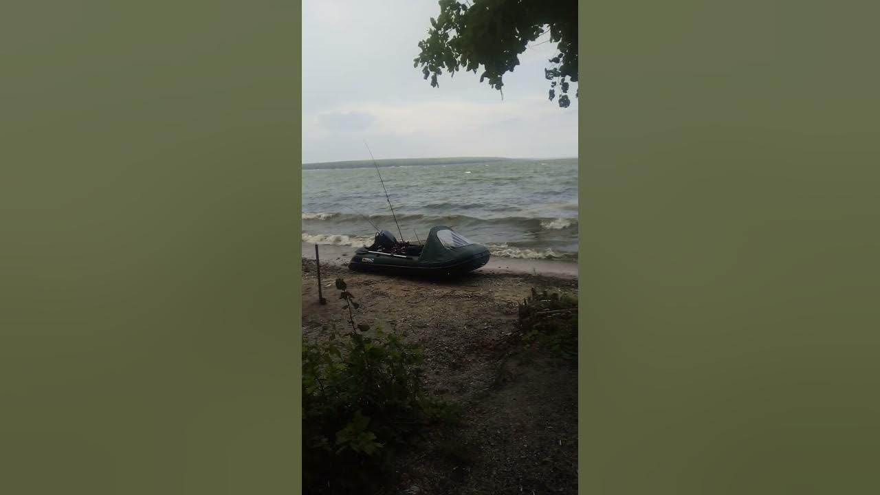 Саранск Сурское водохранилище