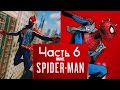 Marvel&#39;s Spider-Man Прохождение Часть 6: Ограбление Банка Пауком Панком ???