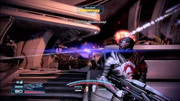 Mass Effect 3 - Priority: Thessia - Insanity - Part 2