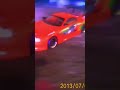 drifting Toyota supra fast furious Style#shorts