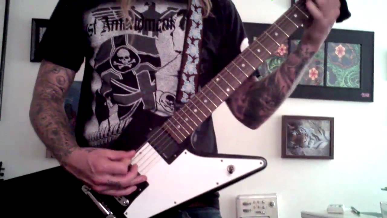 Stylops Guitars Session 1