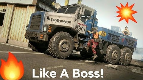 COD Warzone: Saved by a Trophy System!