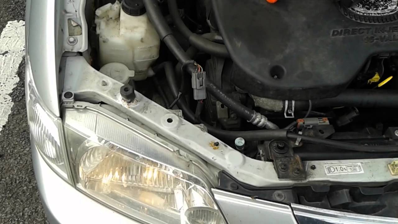 Mazda Brak Swiatel - Youtube