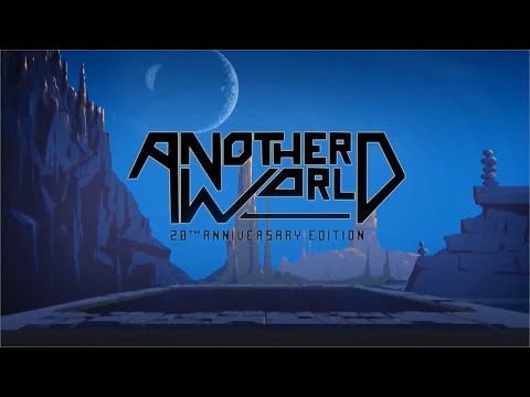 Another World - 20th Anniversary Edition - Trailer