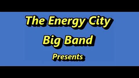 Energy City Big Band set 1 November 2, 2019 Record...