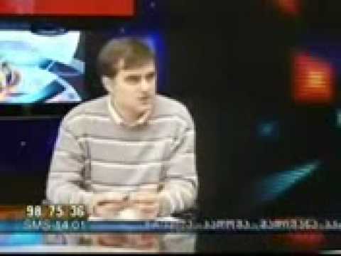 სტუდია სპექტრი 4-12-2008 (7/11). საზოგადოებრივპოლიტიკური თოქშოუ; წამყვანი დავით აქუბარდია.