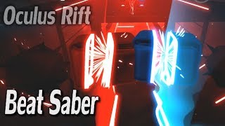 Oculus Rift - Beat Saber (Basics, Plugins, Custom songs)