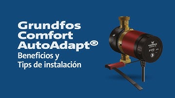 Grundfos Comfort AutoAdapt® | Testimonio de instalación