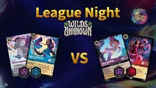 League Night: Wilds Uknown Ep.2