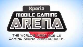 Xperia Mobile Gaming Arena screenshot 4
