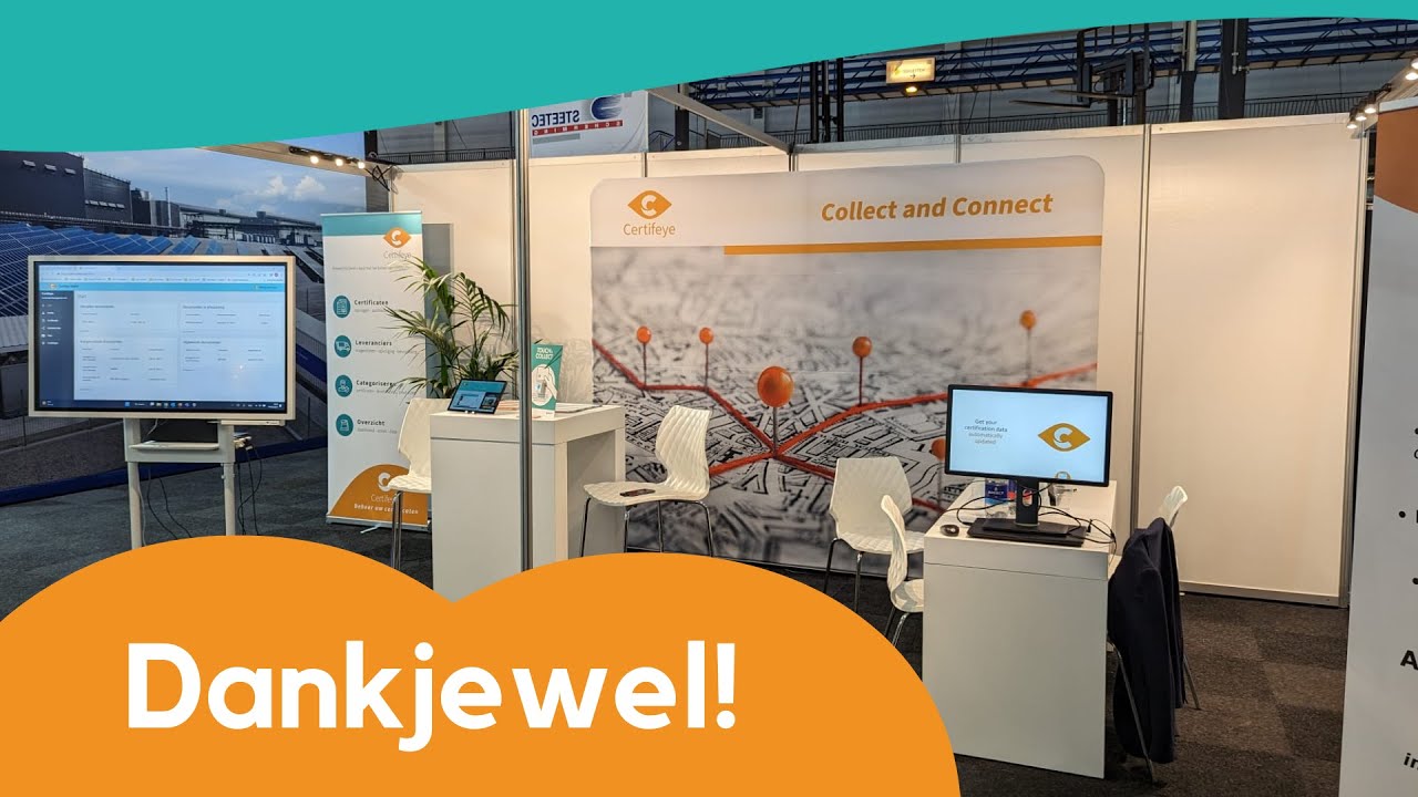 Certifeye at Horticontact 2023