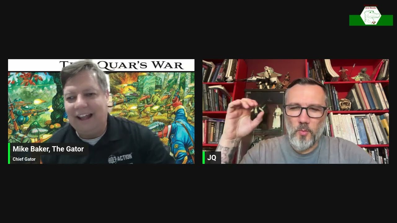 This Quar s World: Quar Past, Present, and Future  with Joshua Qualtieri