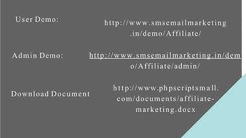 Network Marketing script | Multi-level Marketing Software