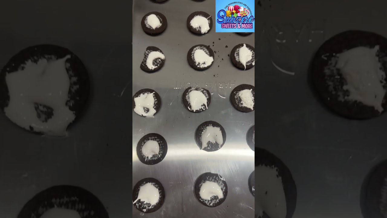 Freeze Dried Oreos Trending Viralvideo Freezedried Howto Oreo Follow Like