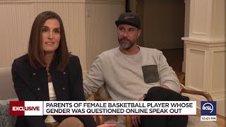 Parents of female student athlete at the center of controversial school board member post speak out